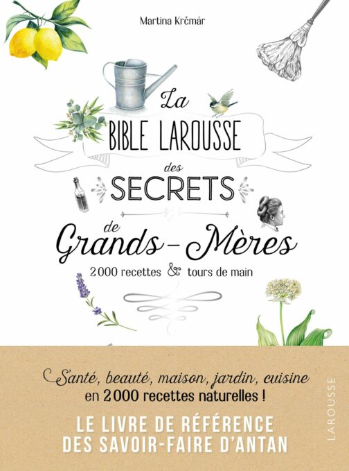 Bible Larousse secret Grand mere