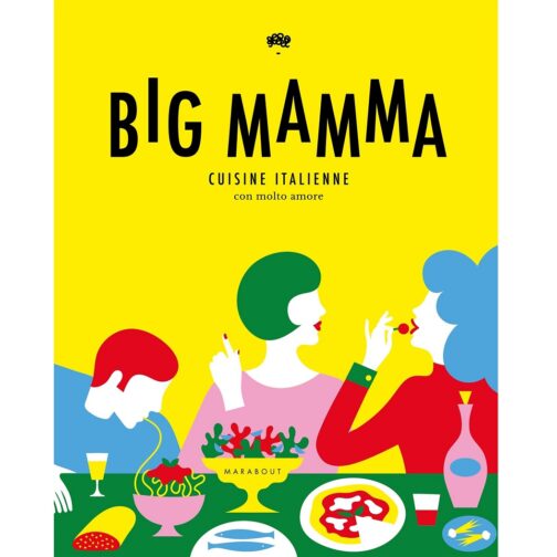 Big Mamma cuisine italienne