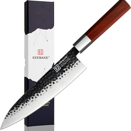 Sélection de couteaux de cuisine japonais
