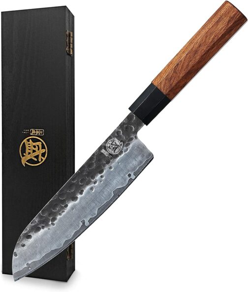 Couteau japonais Mitsumoto Sakari