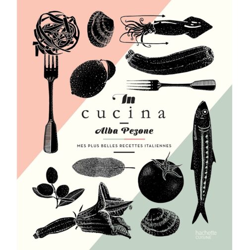 Sélection de livres pour apprendre la gastronomie italienne