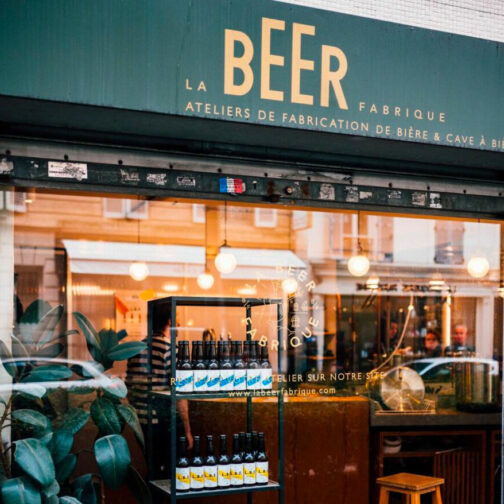 [Paris] Atelier pour brasser sa bière 🍺