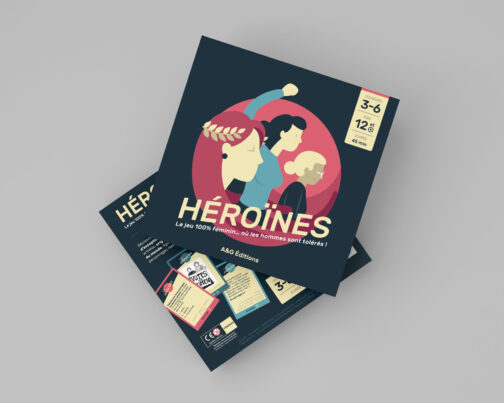 Heroines UNDA AG Editions