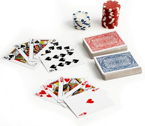 Mallette de poker 4