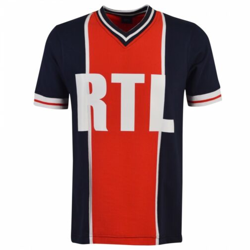 PSG RTL maillot