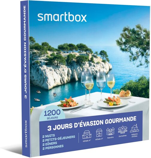Smartbox 3j evasion