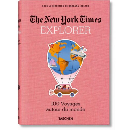 The New York Explorer 100 voyage autour du monde