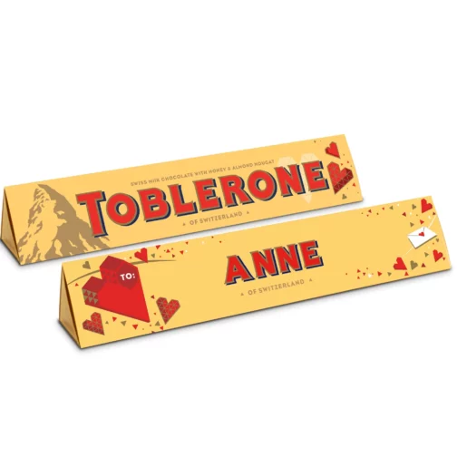 Toblerone prenom