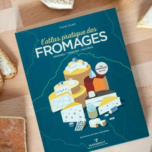 Atlas Pratique des Fromages