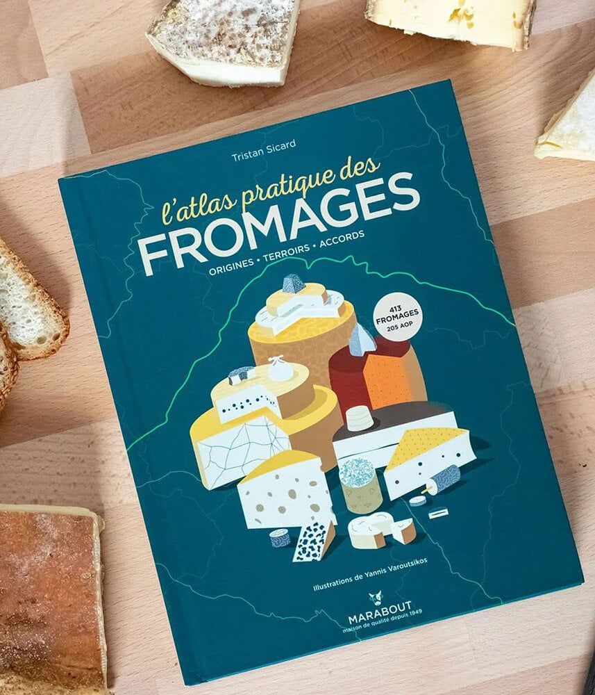 atlas fromage