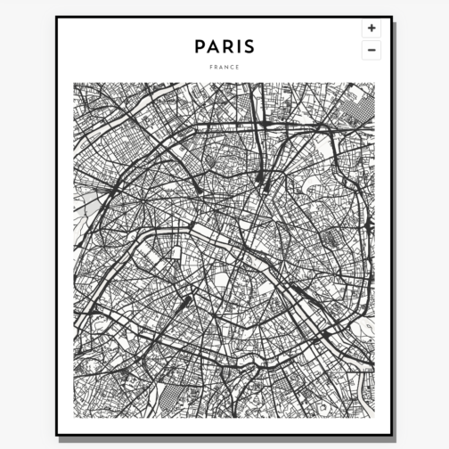Photo et plans de métropoles mondiales