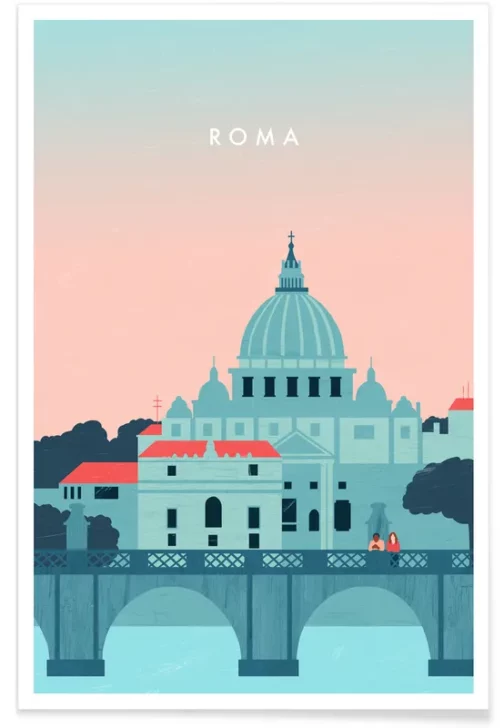 Rome-Katinka-Reinke-Affiche