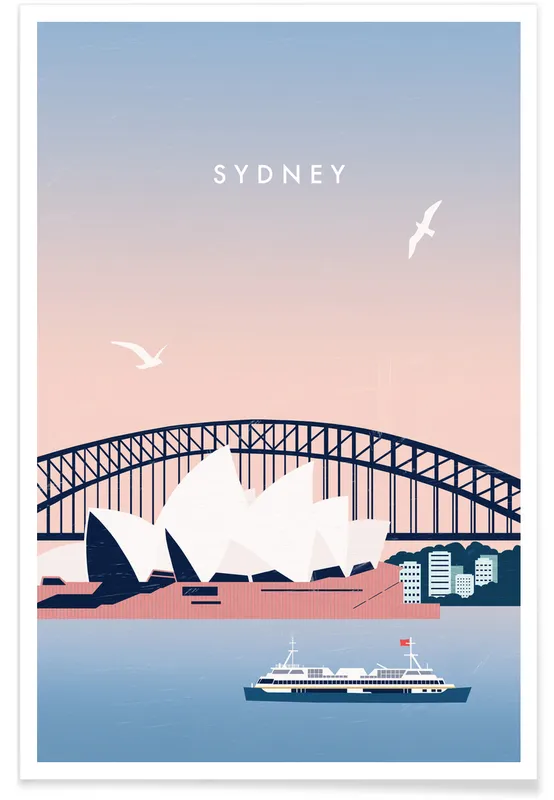 Sydney-Katinka-Reinke-Affiche