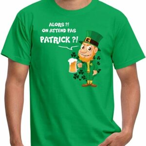 Lire la suite à propos de l’article Saint Patrick – Top 10 des idées cadeaux